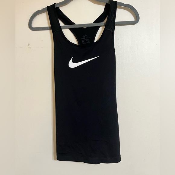 Nike Dry Fit Workout Tank - Picture 1 of 4